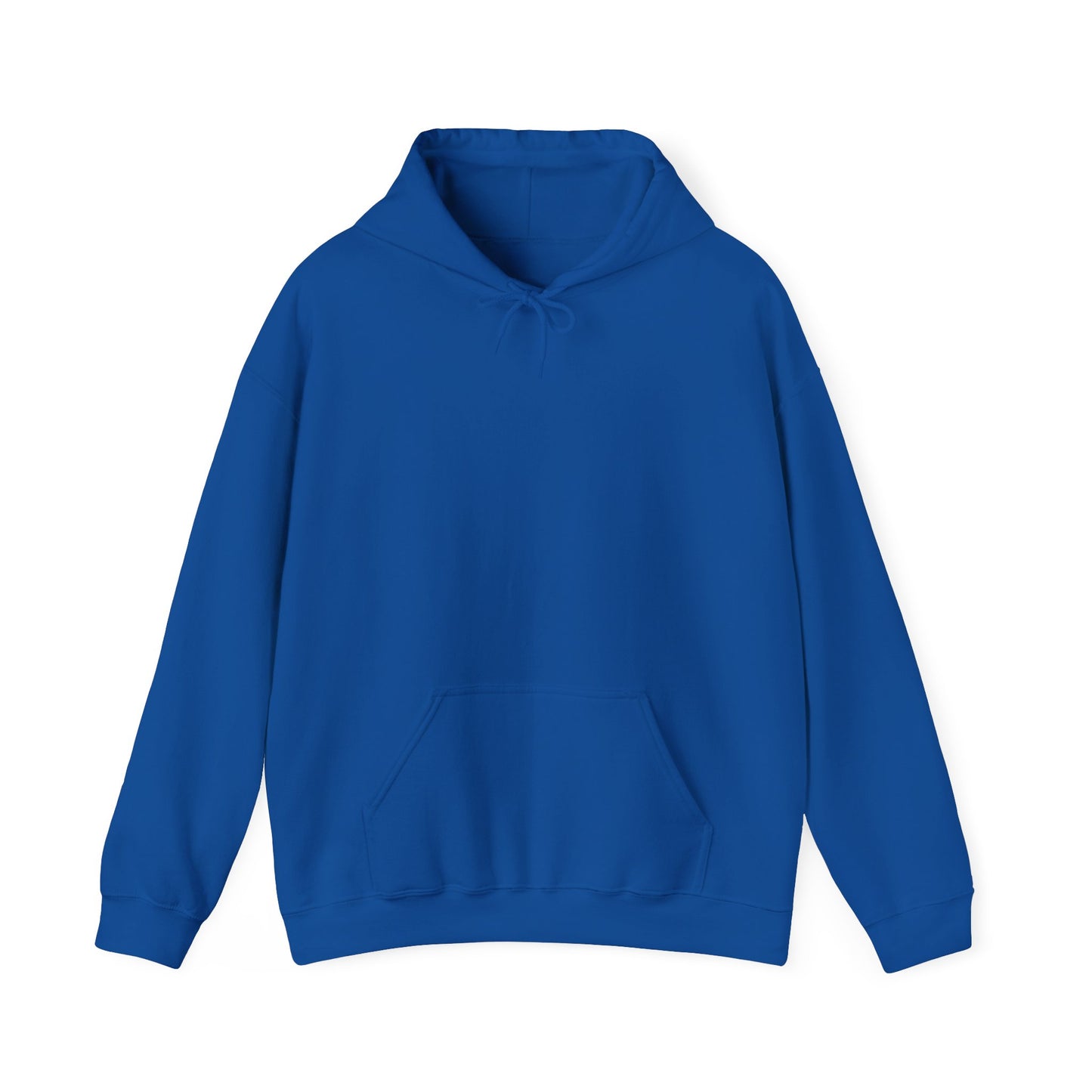 Blue Dragon Hooded Sweatshirt Unisex