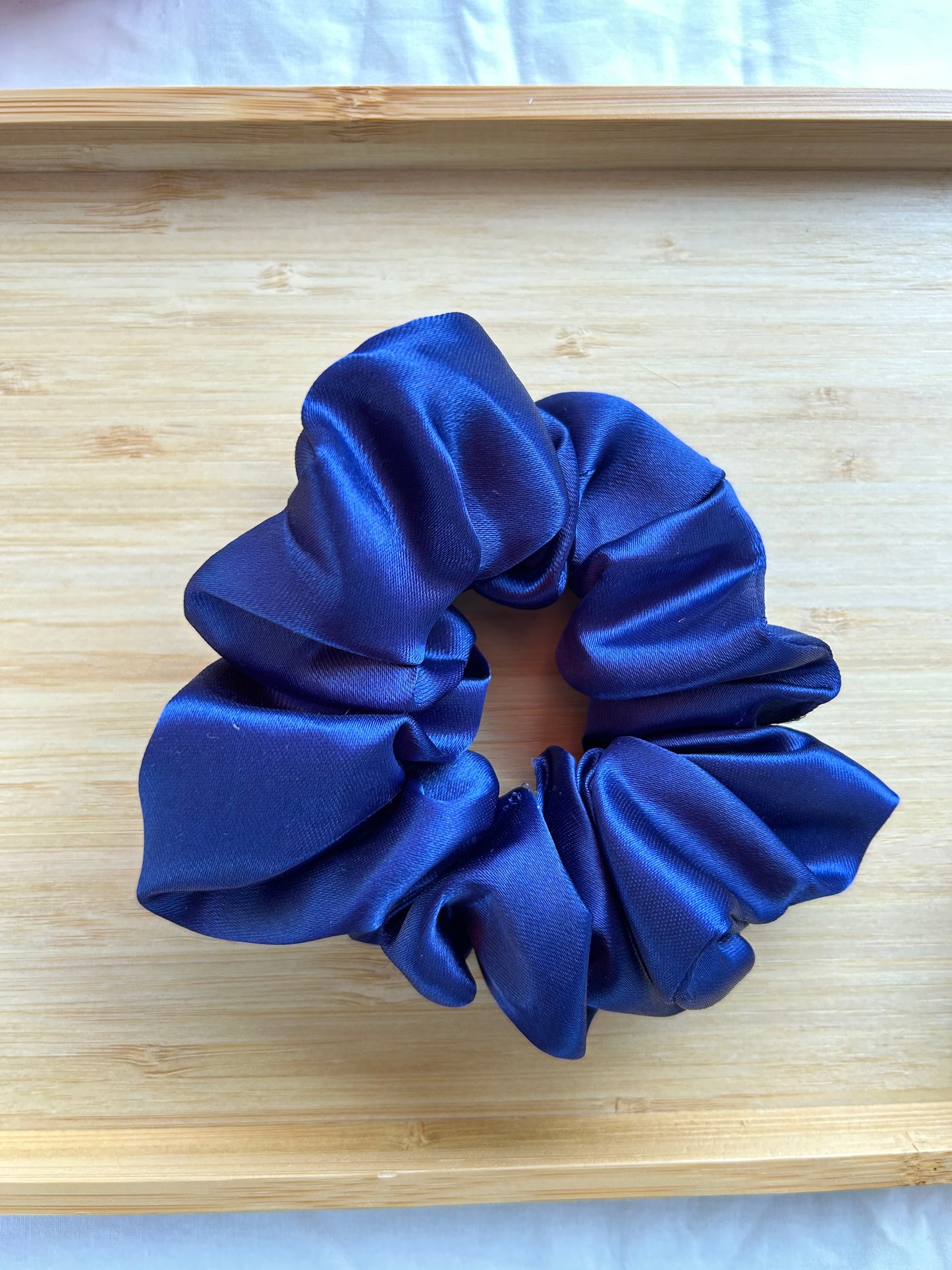 Satin Scrunchies