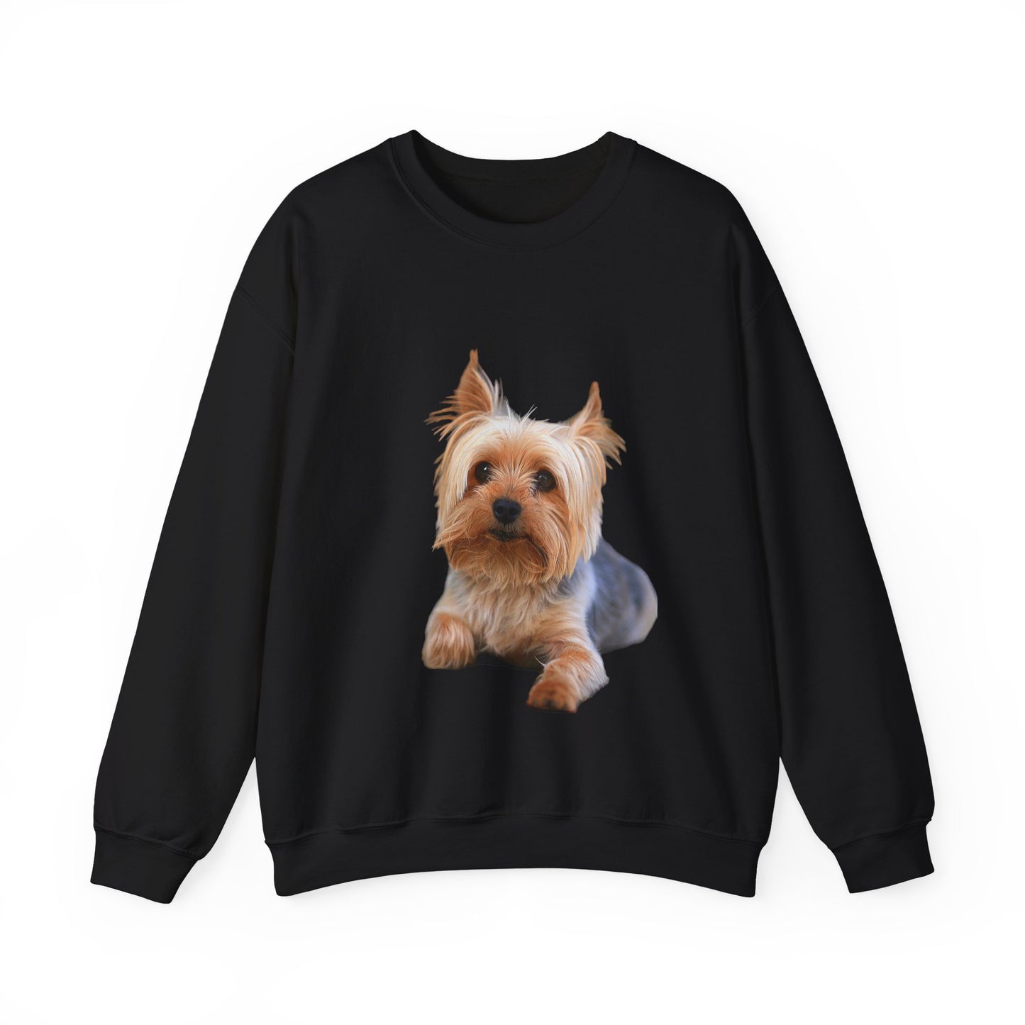 Cute Dog Lover Crewneck Sweatshirt - Perfect Gift for Pet Owners