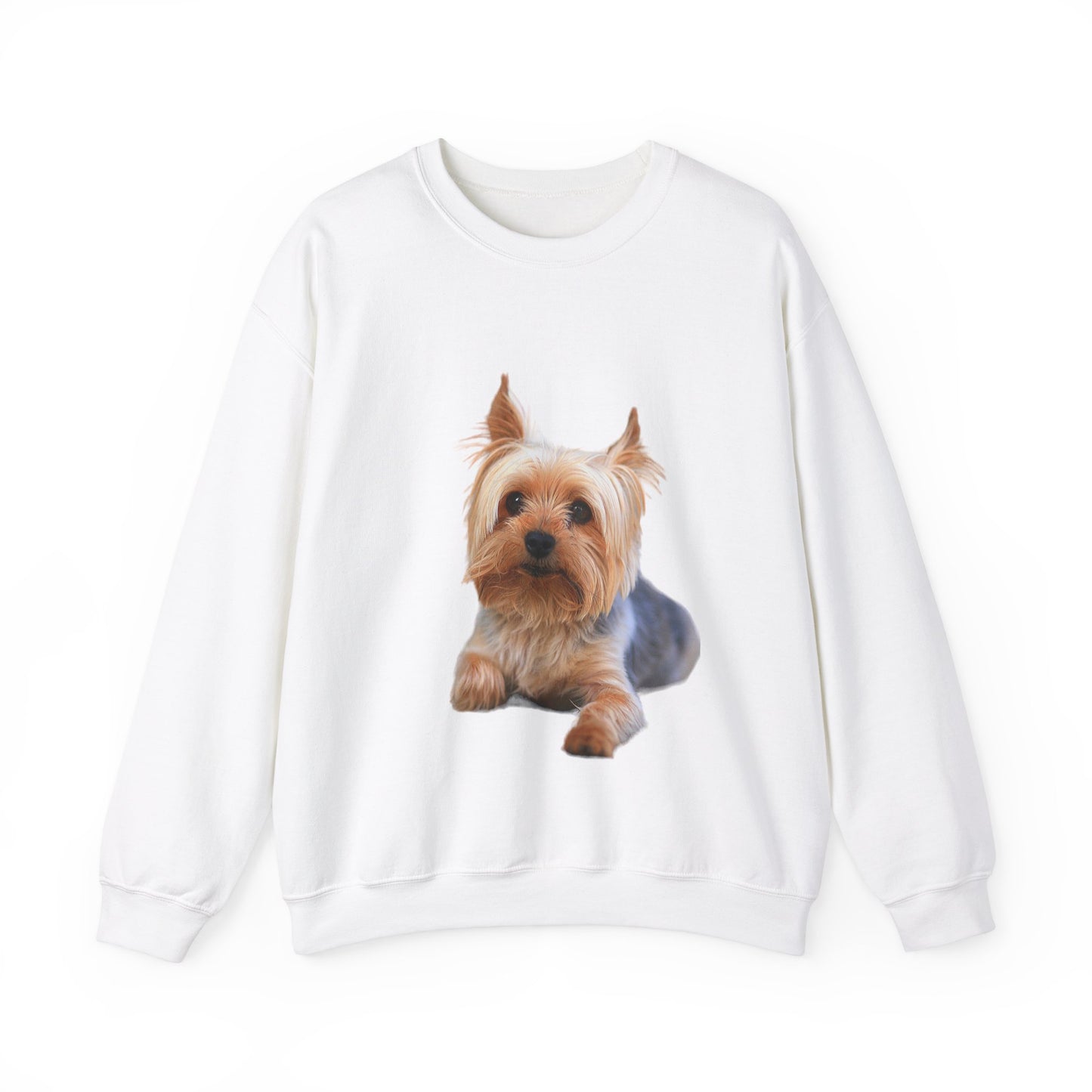 Cute Dog Lover Crewneck Sweatshirt - Perfect Gift for Pet Owners