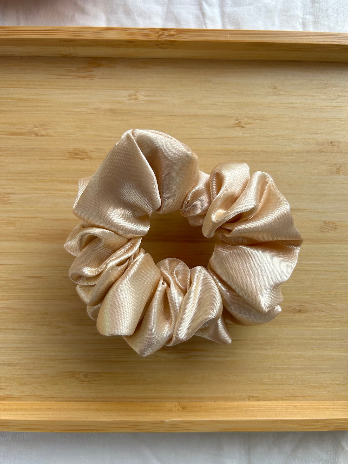 Satin Scrunchies