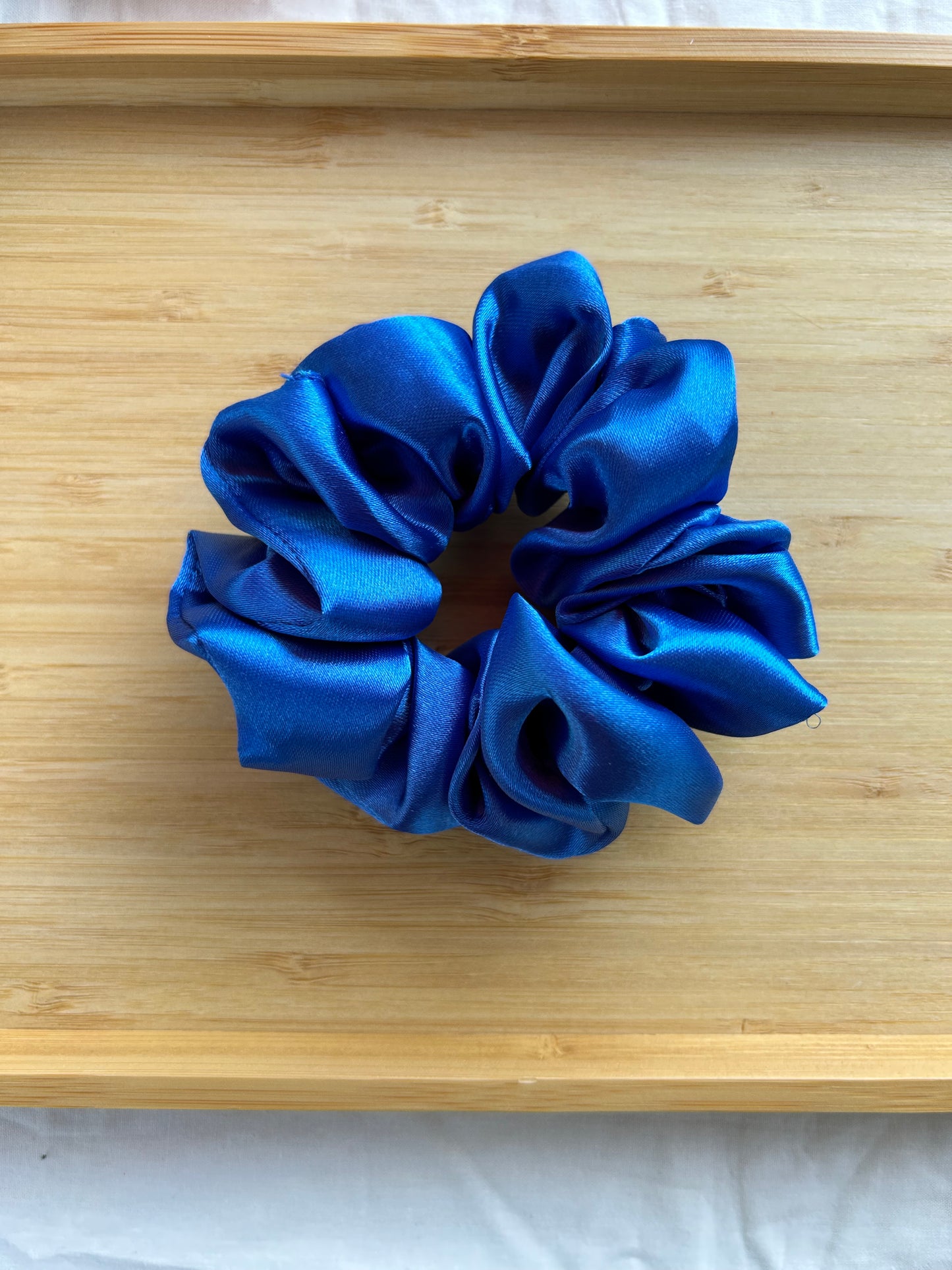 Satin Scrunchies